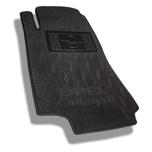 Килимки салону текстильні OPEL (Опель) Omega B - 1