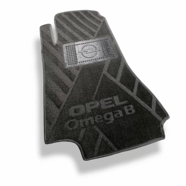 Килимки салону текстильні OPEL (Опель) Omega B - 3