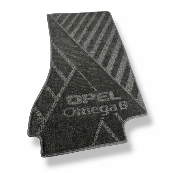 Килимки салону текстильні OPEL (Опель) Omega B - 4