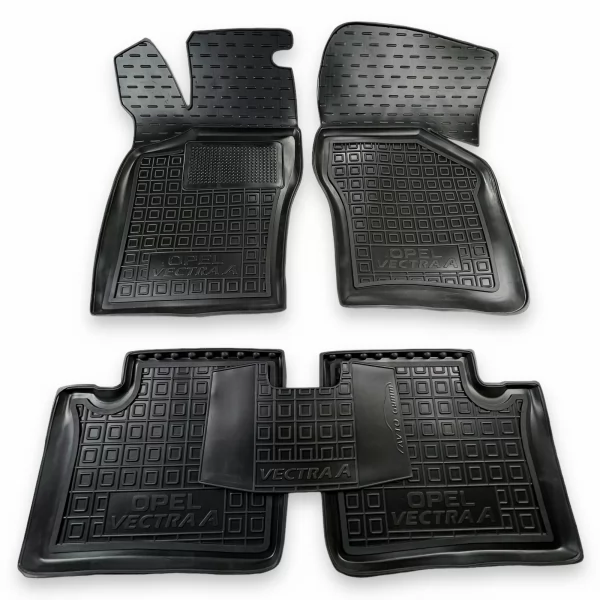 Килимки салону поліуретанові OPEL (Опель) Vectra A - 2