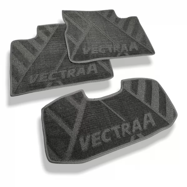 Килимки салону текстильні OPEL (Опель) Vectra A - 2