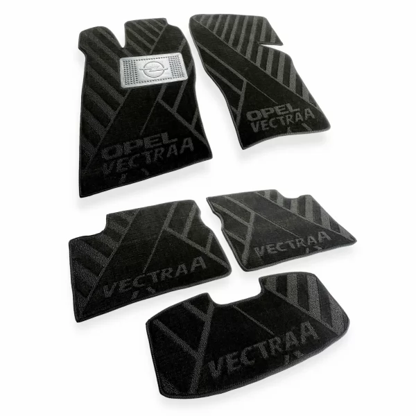 Килимки салону текстильні OPEL (Опель) Vectra A - 3