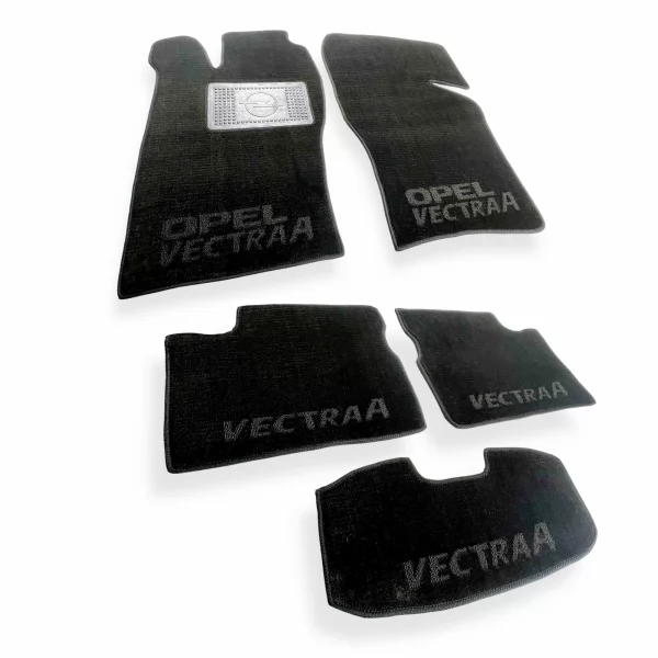 Килимки салону текстильні OPEL (Опель) Vectra A - 4