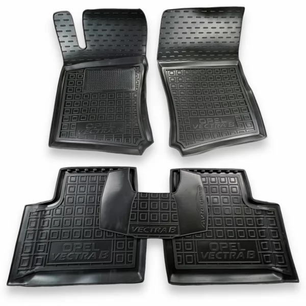 Килимки салону поліуретанові OPEL (Опель) Vectra B - 2