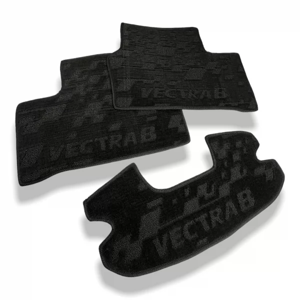 Килимки салону текстильні OPEL (Опель) Vectra B - 2