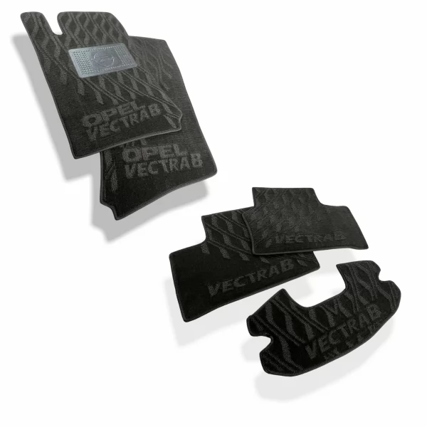 Килимки салону текстильні OPEL (Опель) Vectra B - 3