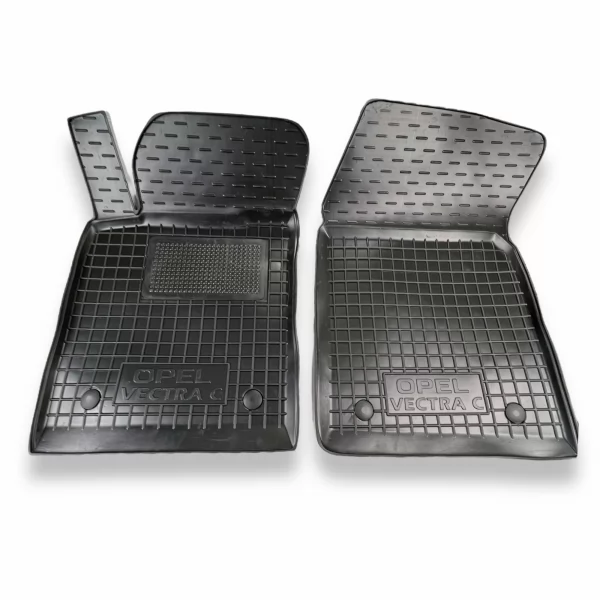 Килимки салону поліуретанові OPEL (Опель) Vectra C - 1
