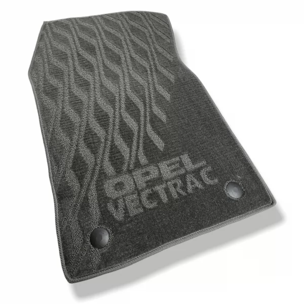 Interior textile mats OPEL Vectra C - 4