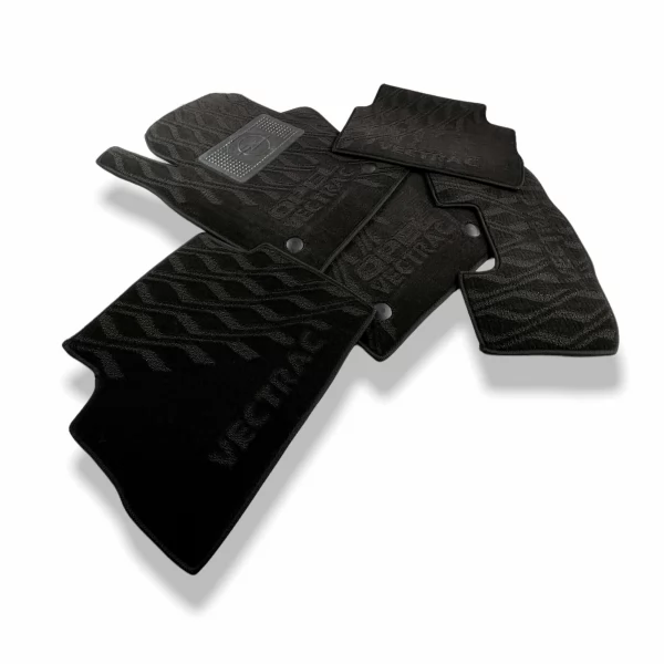 Interior textile mats OPEL Vectra C - 6