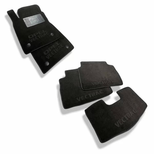 Interior textile mats OPEL Vectra C - 7