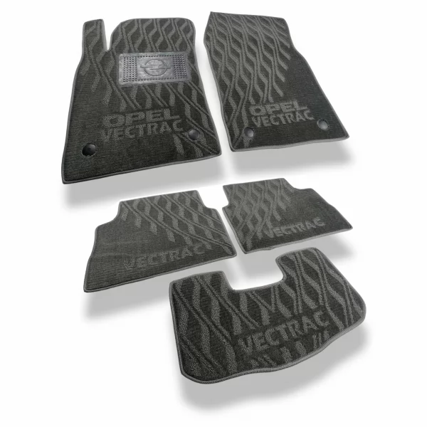 Interior textile mats OPEL Vectra C - 8