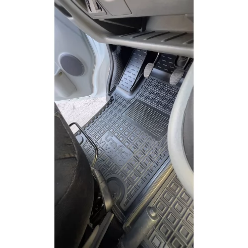 Килимки салону поліуретанові (водій) OPEL (Опель) Vivaro (2002>) - 5