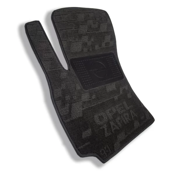 Килимки салону текстильні OPEL (Опель) Zafira A (1999>) (5місць) 