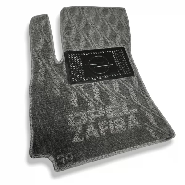 Килимки салону текстильні OPEL (Опель) Zafira A (1999>) (5місць)  - 4