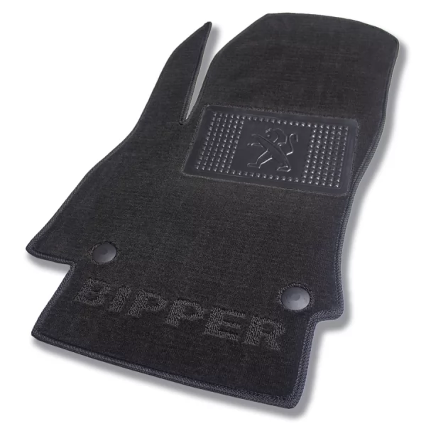 Килимки салону текстильні PEUGEOT (Пежо) Bipper