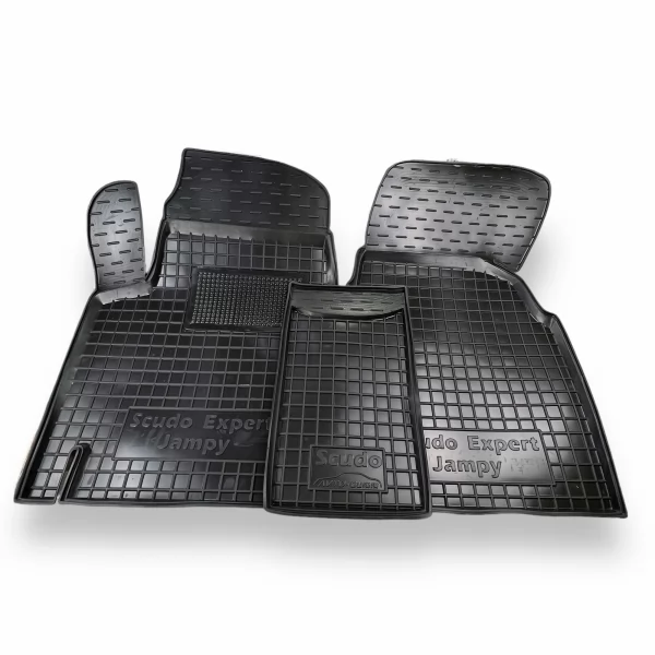 Килимки салону поліуретанові PEUGEOT (Пежо) Expert (1997-2004)