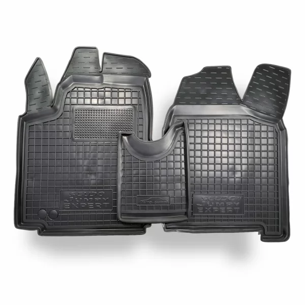 Килимки салону поліуретанові PEUGEOT (Пежо) Expert (2007>) 1.6