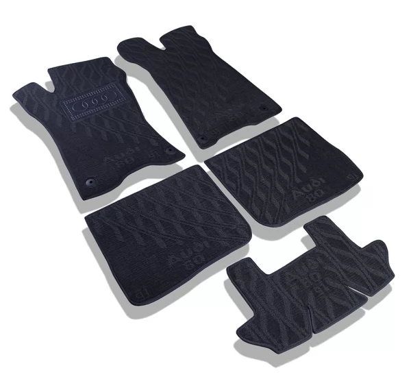 Килимки салону текстильні AUDI (Ауді) 80 (B4) (1991-1996)