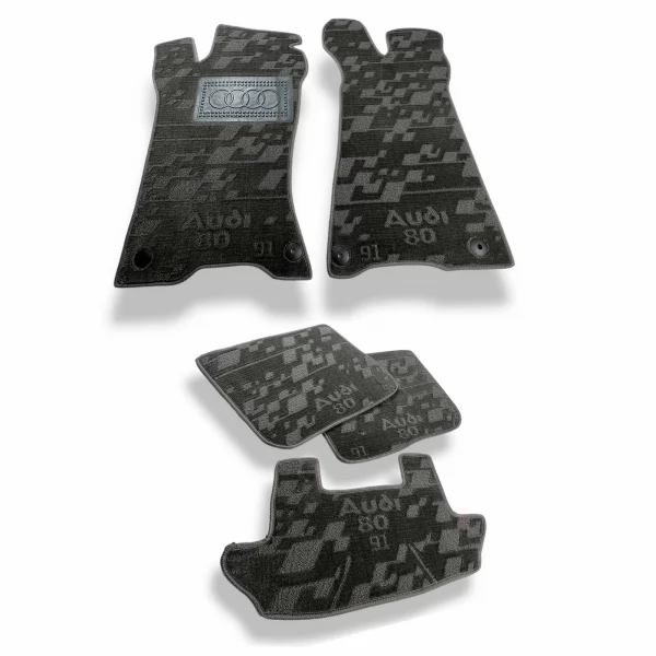 Килимки салону текстильні AUDI (Ауді) 80 (B4) (1991-1996) - 1