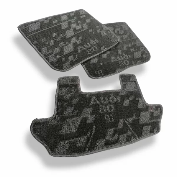 Килимки салону текстильні AUDI (Ауді) 80 (B4) (1991-1996) - 3