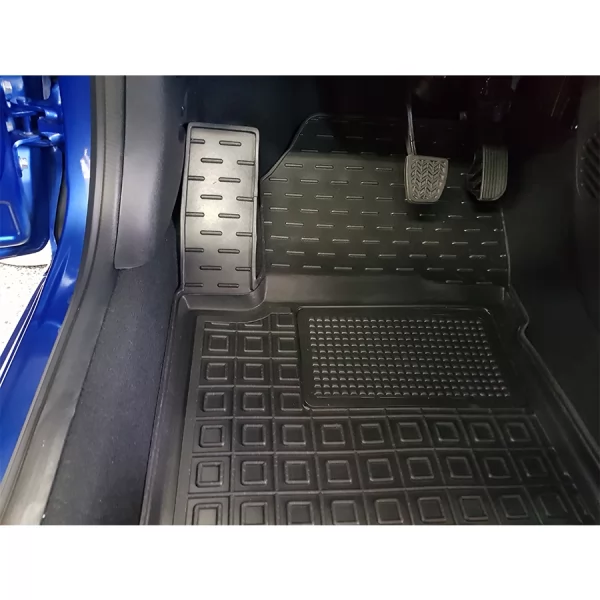 Polyurethane interior mats PEUGEOT P 108 - 1