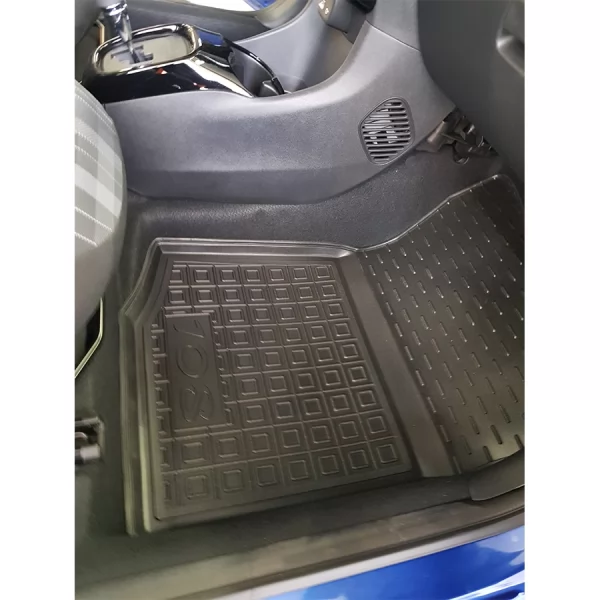 Polyurethane interior mats PEUGEOT P 108 - 4