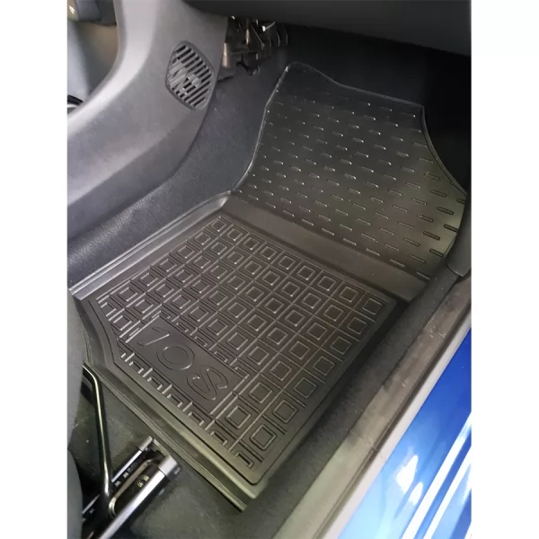 Polyurethane interior mats PEUGEOT P 108 - 5
