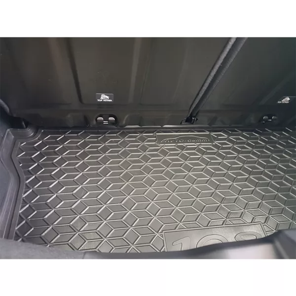 Килимки багажнику поліуретанові PEUGEOT (Пежо) P 108