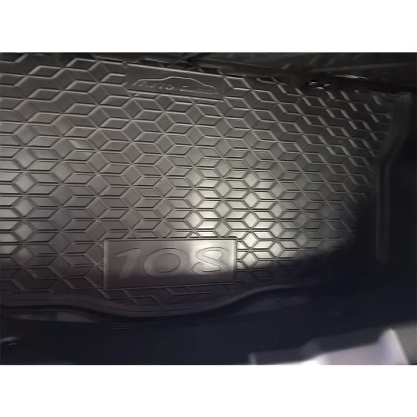 Килимки багажнику поліуретанові PEUGEOT (Пежо) P 108 - 2