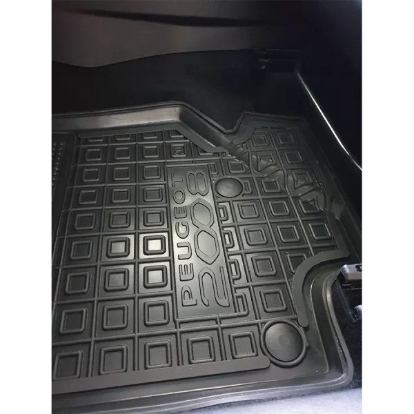 Килимки салону поліуретанові PEUGEOT (Пежо) P 2008 (2020>) - 2