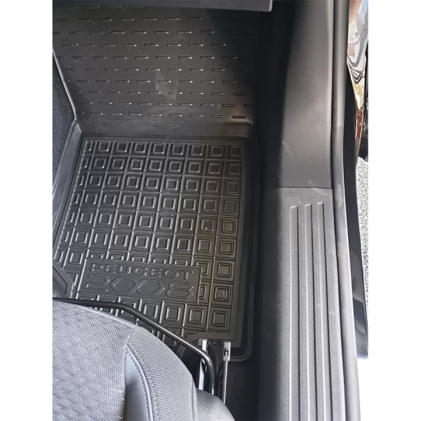 Килимки салону поліуретанові PEUGEOT (Пежо) P 2008 (2020>) - 4