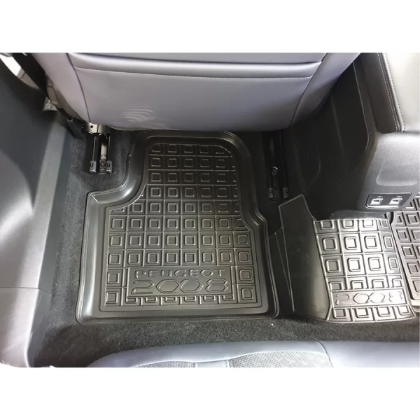 Килимки салону поліуретанові PEUGEOT (Пежо) P 2008 (2020>) - 5