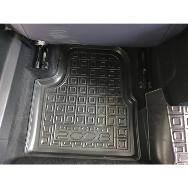 Килимки салону поліуретанові PEUGEOT (Пежо) P 2008 (2020>) - 7