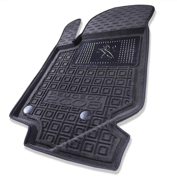 Килимки салону Hybrid PEUGEOT (Пежо) P 2008 (2020>)