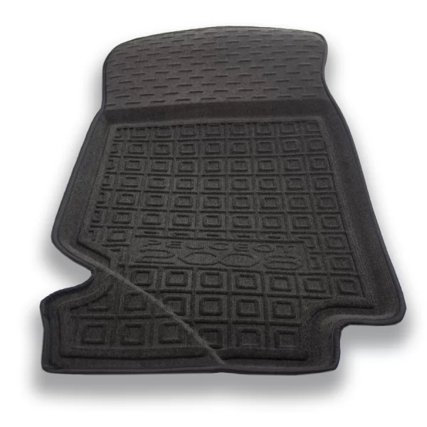 Interior mats HYBRID PEUGEOT P 2008 (2020>) - 3