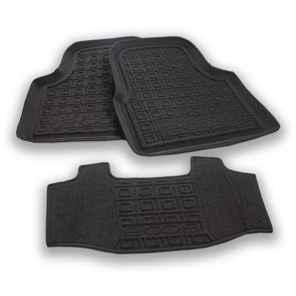 Interior mats HYBRID PEUGEOT P 2008 (2020>) - 4