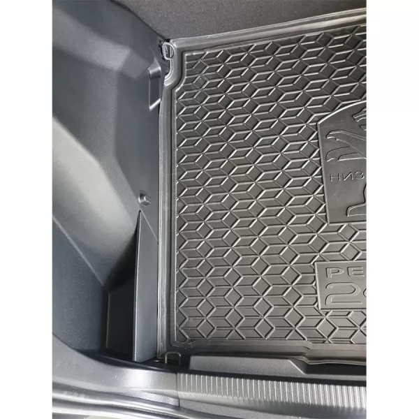 Килимки багажнику поліуретанові PEUGEOT (Пежо) P 2008 (2020>) - 6