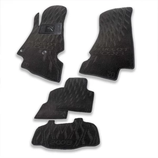 Килимки салону текстильні PEUGEOT (Пежо) P 2008 (2020>)