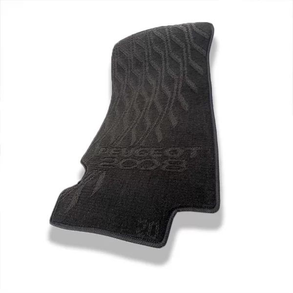 Interior textile mats PEUGEOT P 2008 (2020>) - 2
