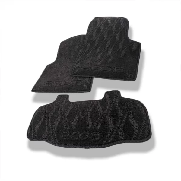 Interior textile mats PEUGEOT P 2008 (2020>) - 3