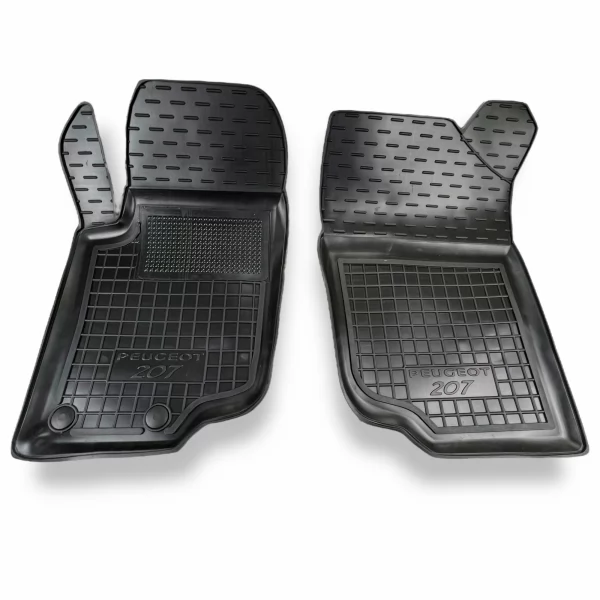 Килимки салону поліуретанові PEUGEOT (Пежо) P 207 - 1
