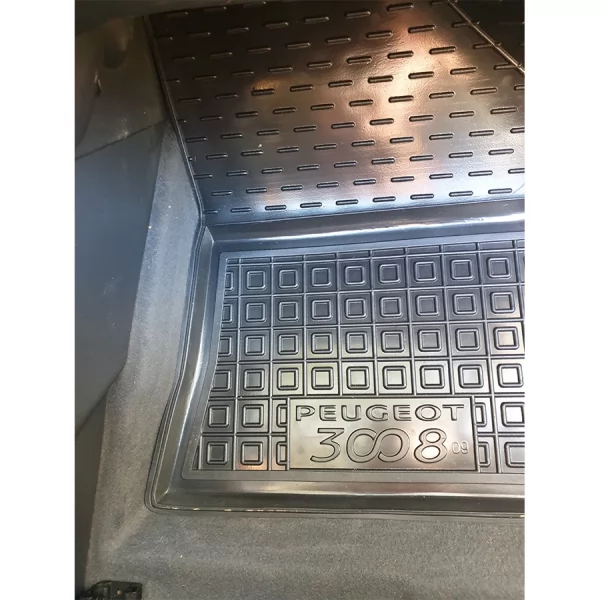 Килимки салону поліуретанові PEUGEOT (Пежо) P 3008 (2009-2016) - 5