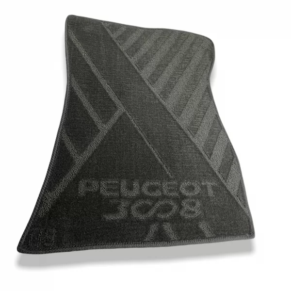 Килимки салону текстильні PEUGEOT (Пежо) P 3008 (2009-2016) - 2