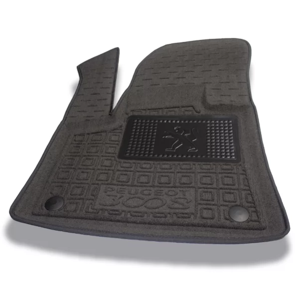 Килимки салону Hybrid PEUGEOT (Пежо) P 3008 (2017>)