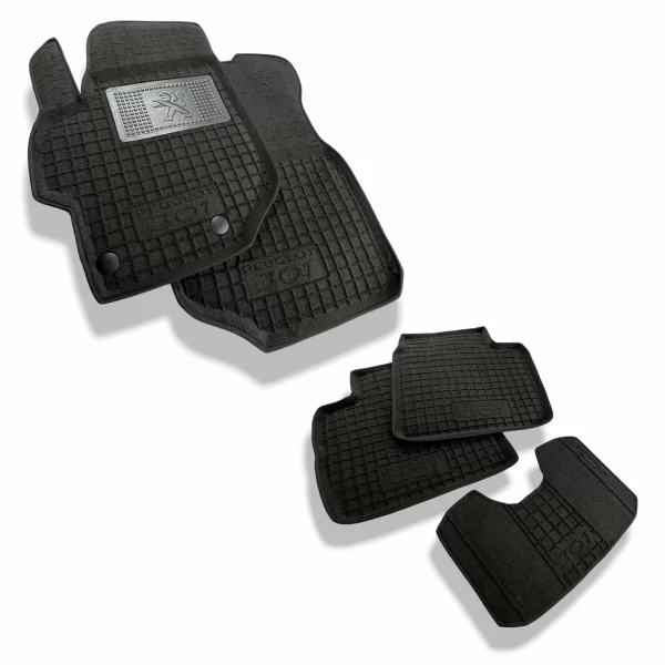 Килимки салону Hybrid PEUGEOT (Пежо) P 301