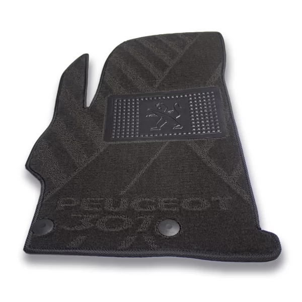 Килимки салону текстильні PEUGEOT (Пежо) P 301