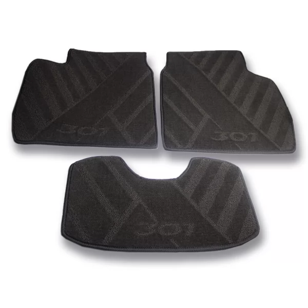 Interior textile mats PEUGEOT P 301 - 2