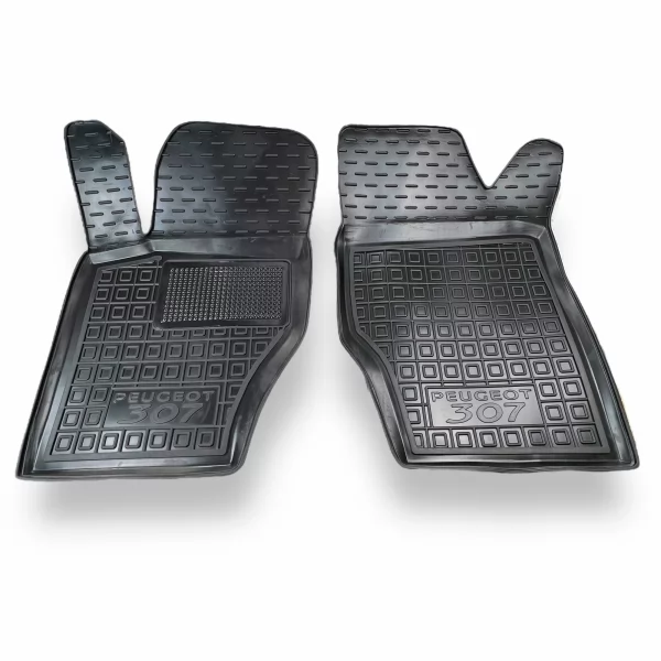 Килимки салону поліуретанові PEUGEOT (Пежо) P 307 (5 дв.) - 1