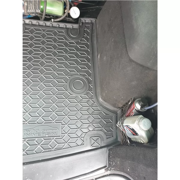 Килимки багажнику поліуретанові PEUGEOT (Пежо) P 307 (5 дв.) - 7