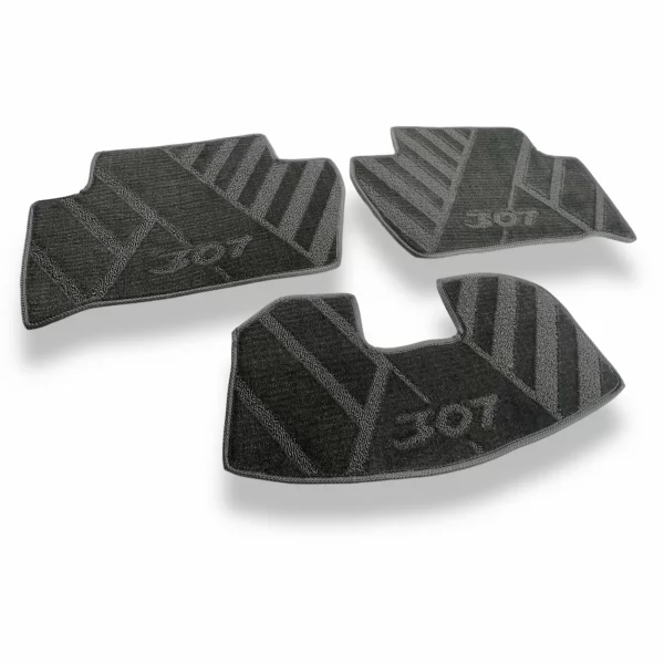 Килимки салону текстильні PEUGEOT (Пежо) P 307 (5 дв.) - 2